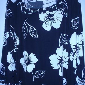 ALFRED DUNNER WOMEN'S BLOUSE EXTRA LARGE